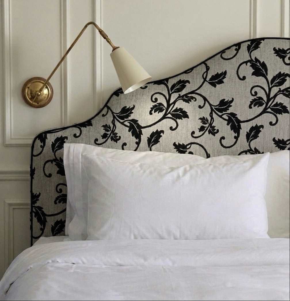 Baroque Curved Headboard | 160cm