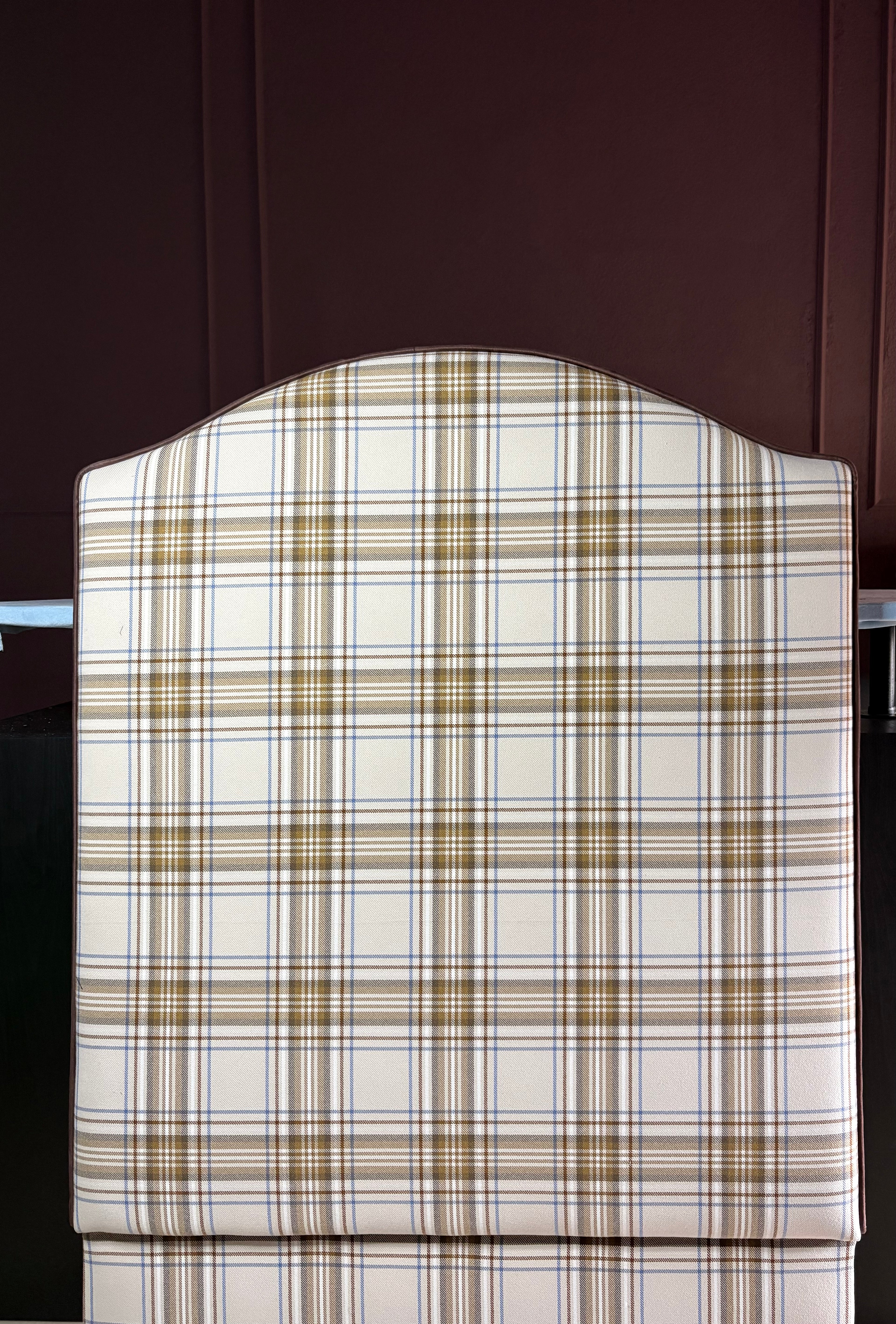 Highlands Arched Headboard | 90cm