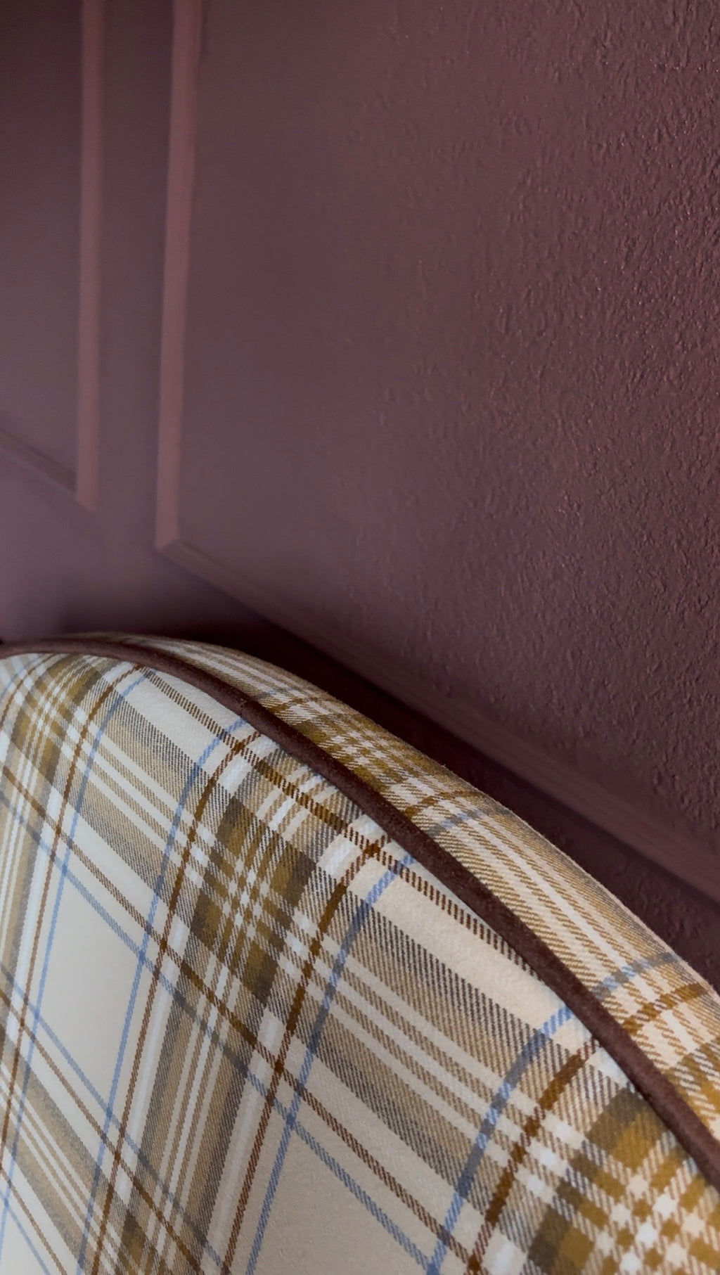 Highlands Arched Headboard | 90cm
