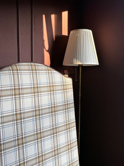 Highlands Arched Headboard | 90cm